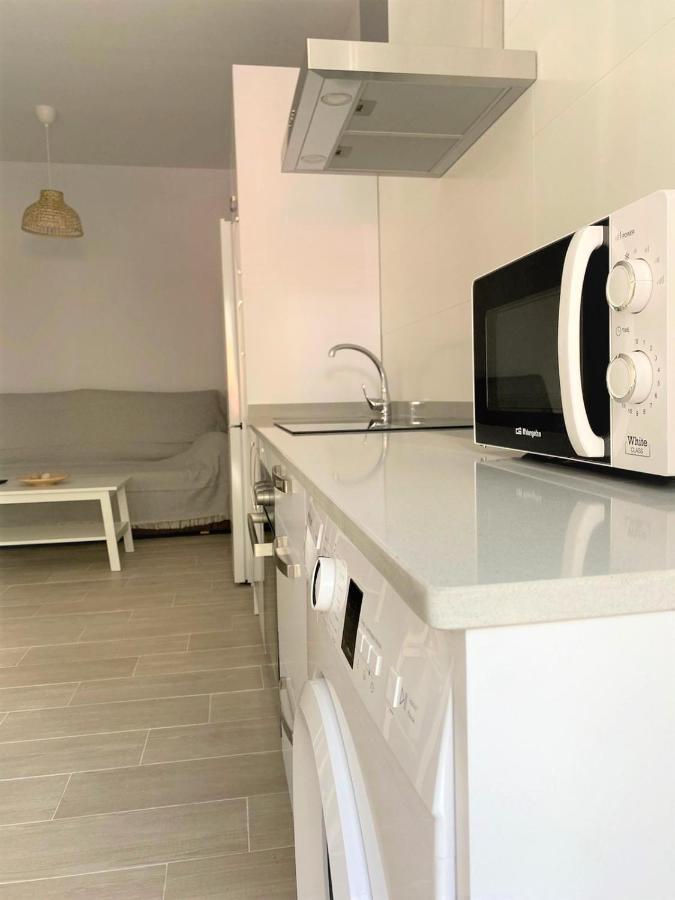 Apartamento Andalucia Тарифа Екстериор снимка