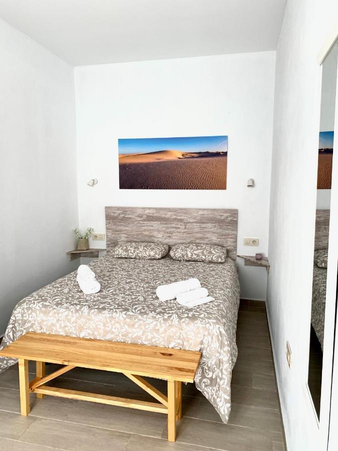 Apartamento Andalucia Тарифа Екстериор снимка