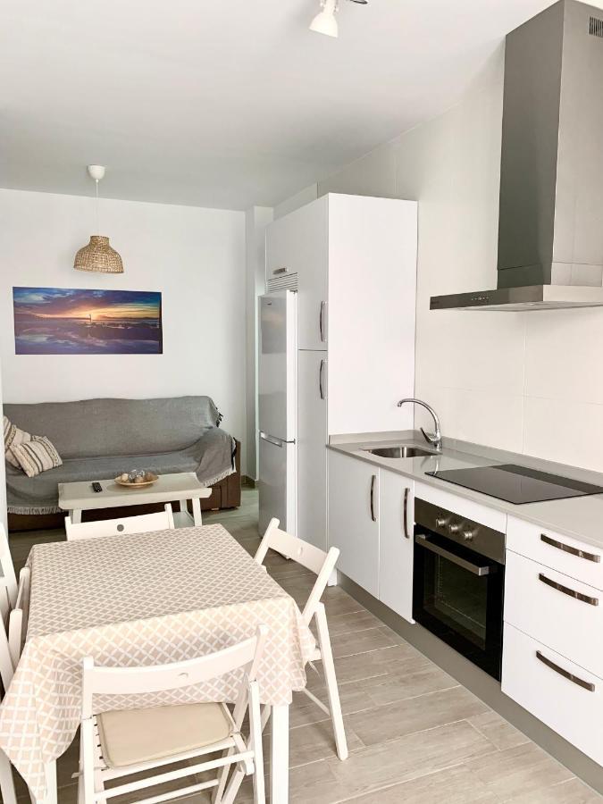 Apartamento Andalucia Тарифа Екстериор снимка