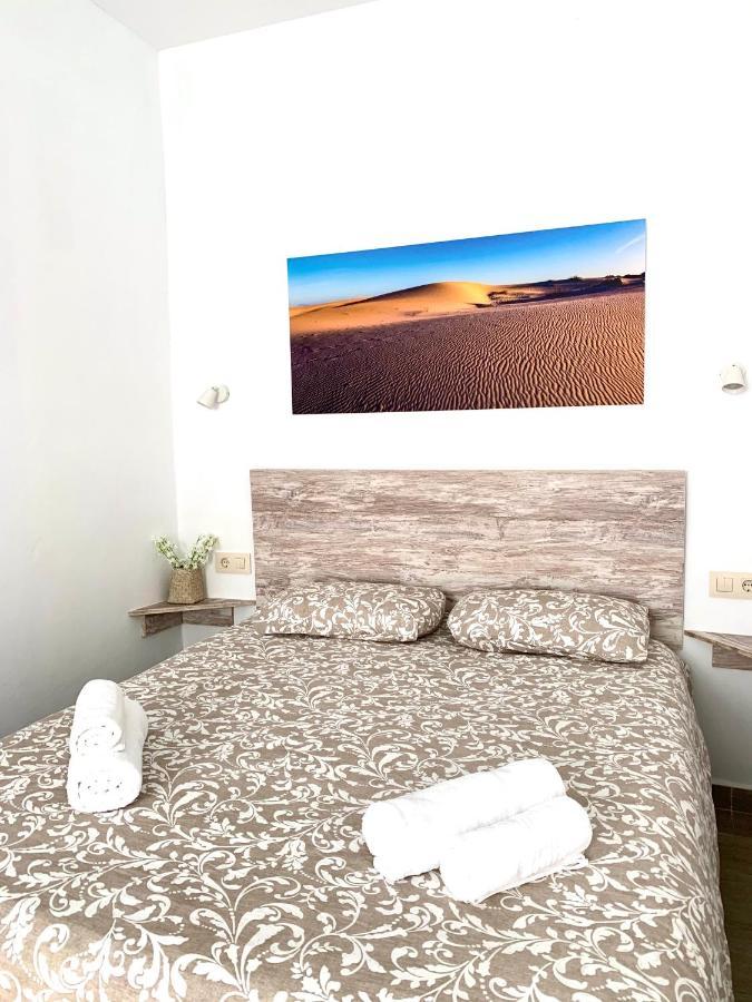 Apartamento Andalucia Тарифа Екстериор снимка