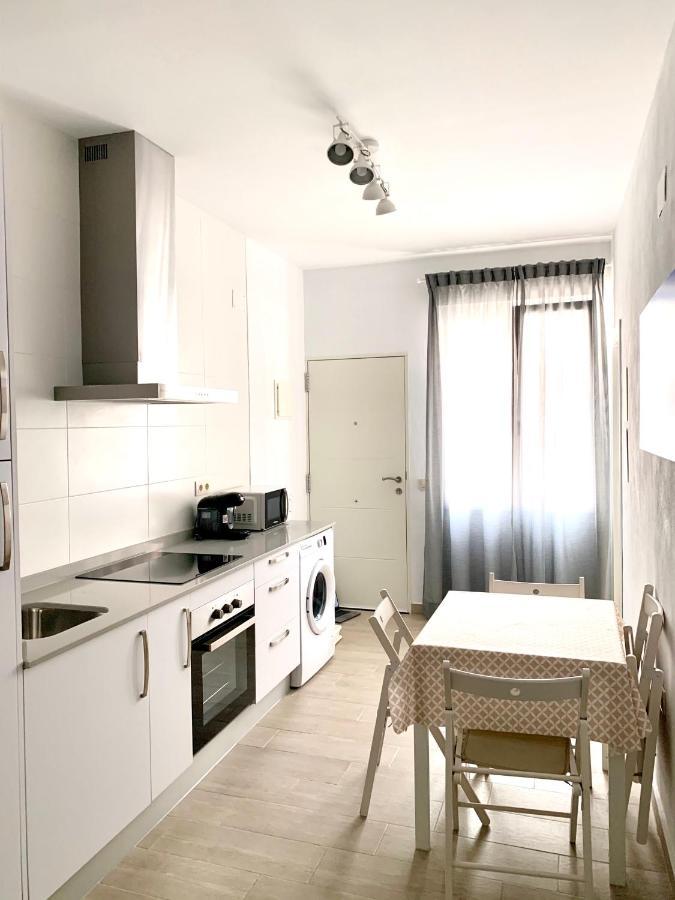 Apartamento Andalucia Тарифа Екстериор снимка