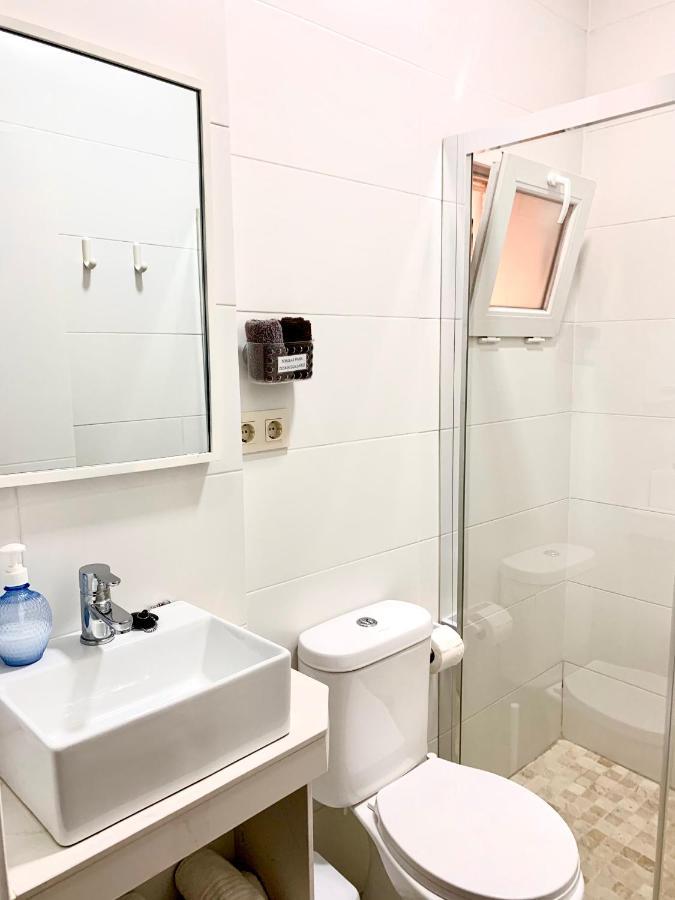 Apartamento Andalucia Тарифа Екстериор снимка